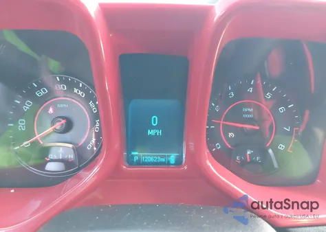 2012 Chevrolet Camaro 1Lt из США, поврежденный, VIN 2G1FB1E38C9209387